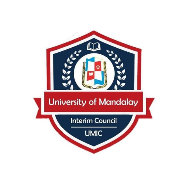 University of Mandalay Interim Council