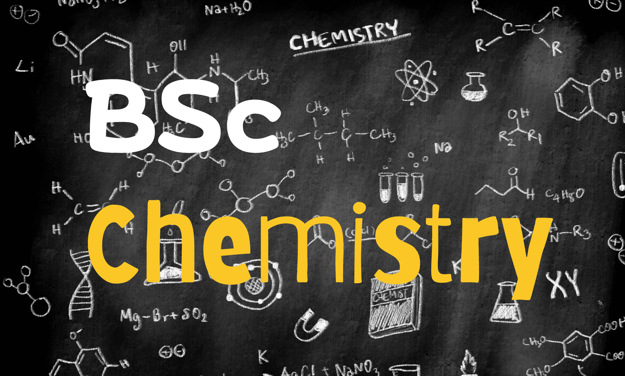 Bachelor of Science (Chemistry)