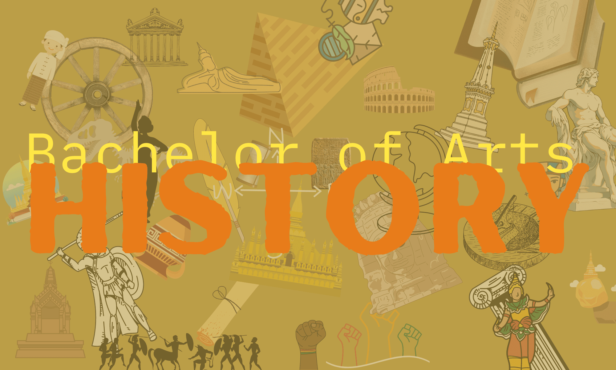 Bachelor of Arts (History)