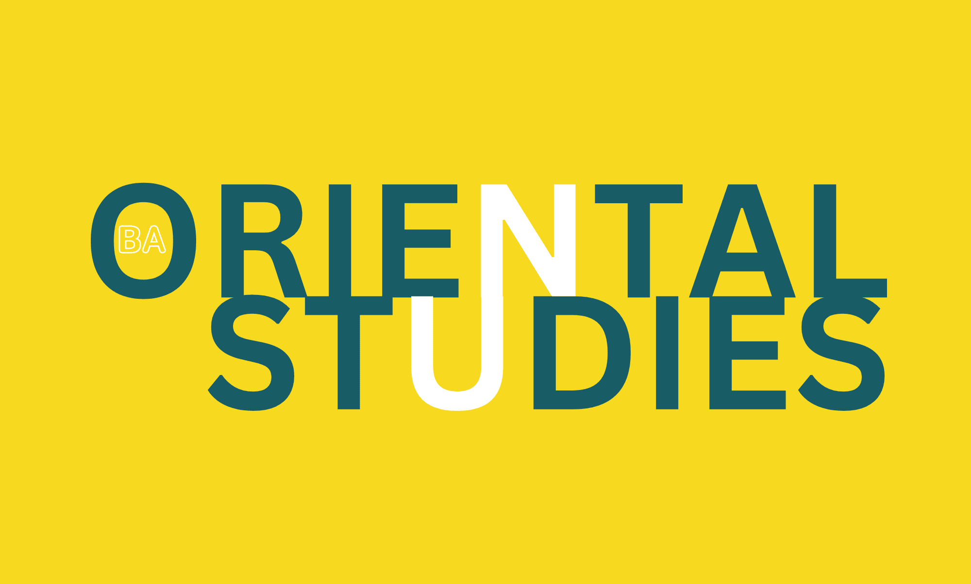 Bachelor of Arts (Oriental Studies)