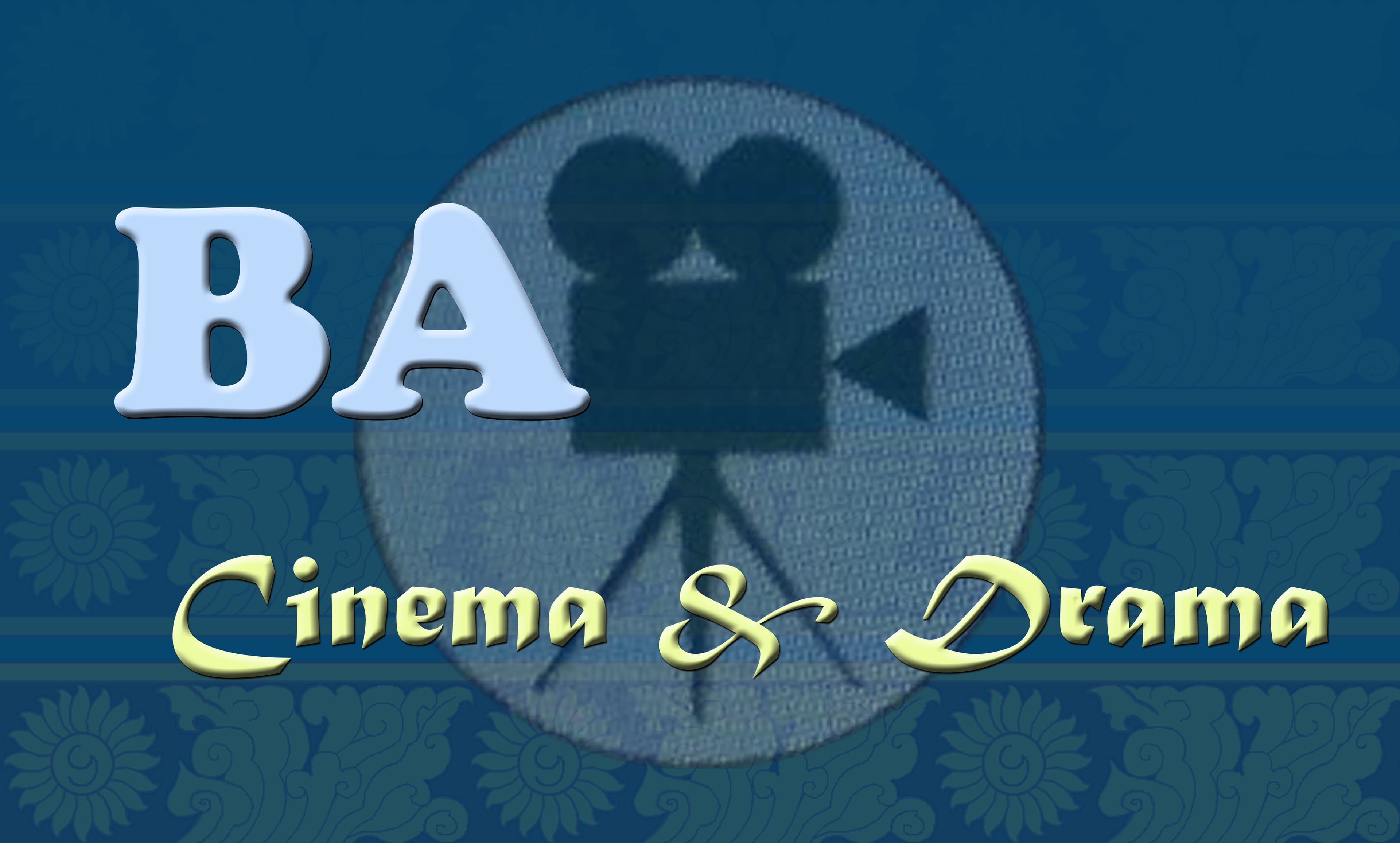 Bachelor of Arts (Cinema and Drama)