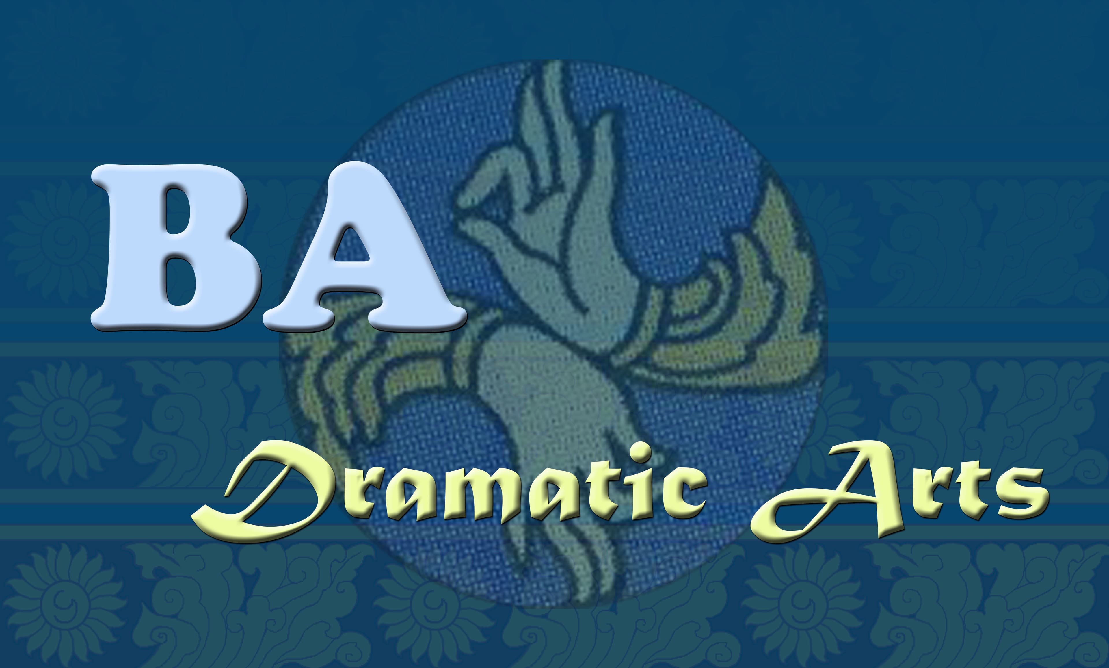 Bachelor of Arts (Dramatic Arts)