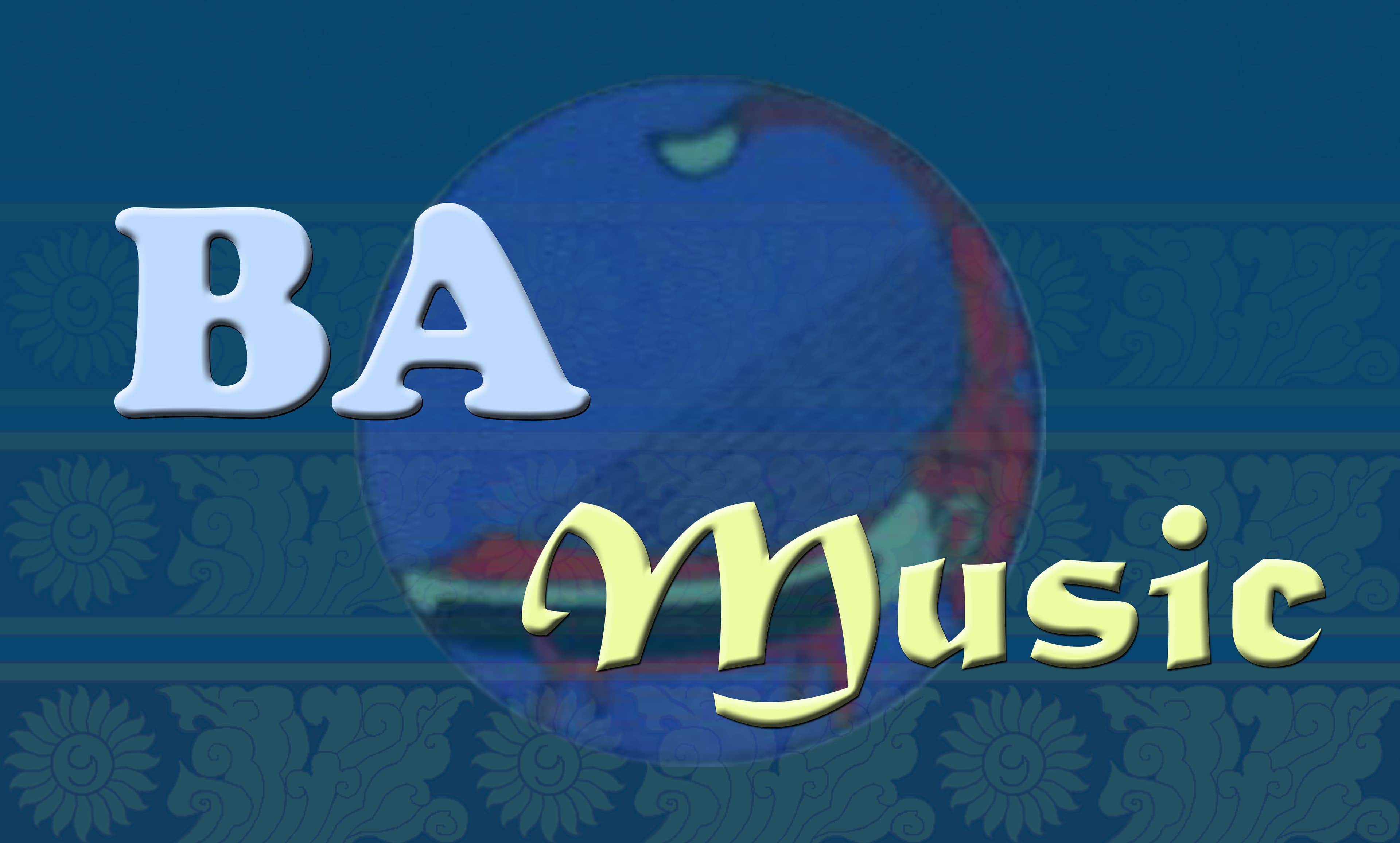 Bachelor of Arts (Music)
