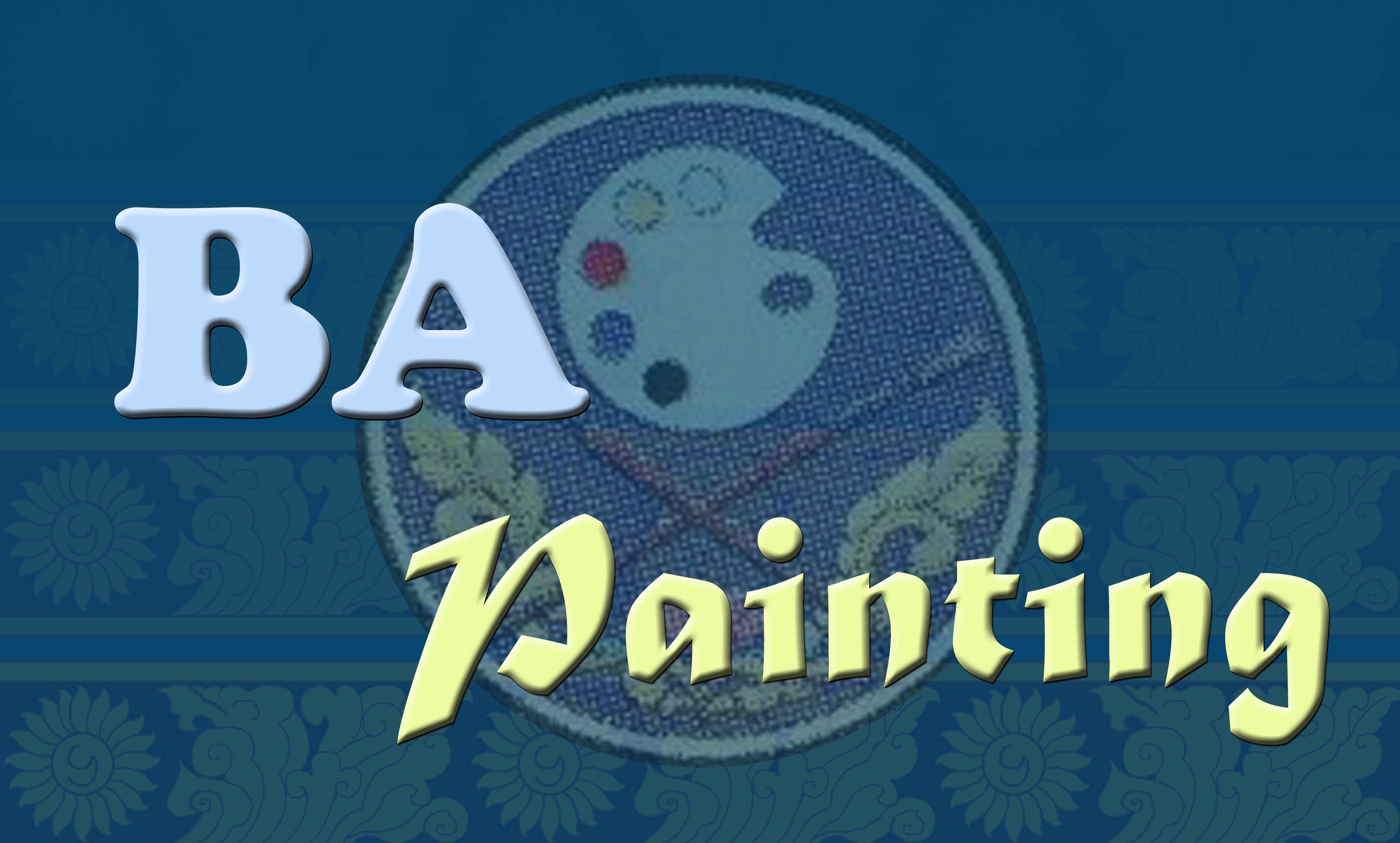 Bachelor of Arts (Painting)