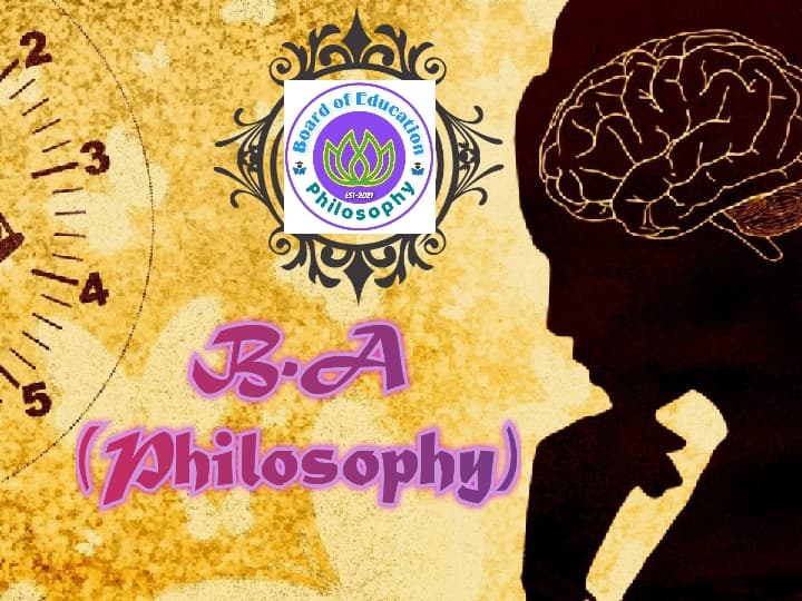 Bachelor of Arts (Philosophy)