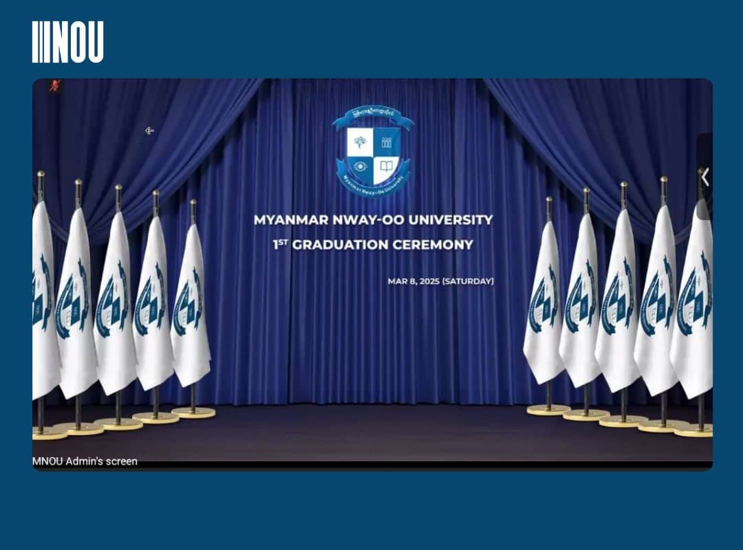 MNOU 1st Graduation Day